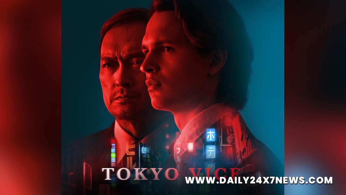 Web Series, Review, Michael Mann, Josef Kubota Wladyka, Hikari, Ansel Elgort, Ken Watanabe, Rachel Keller, Hideaki, Show Kasamatsu, Ella Rumpf, Rinko Kikuchi, Tomohisa Yamashita, Tokyo Vice