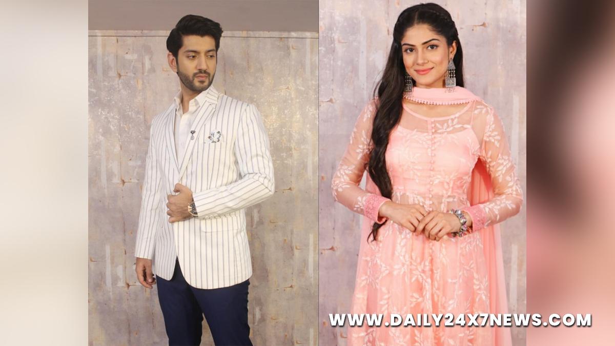 TV, Television, Entertainment, Mumbai, Actor, Actress, Mumbai News, Kunal Jaisingh, Tanvi Malhara, Muskuraane Ki Vajah Tum Ho