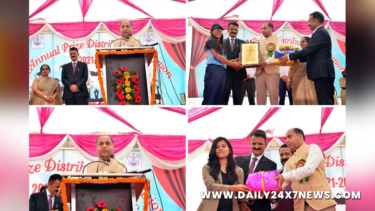 Jai Ram Thakur, Himachal Pradesh, Himachal, Bharatiya Janata Party, BJP, BJP Himachal, Shimla, Chief Minister of Himachal Pradesh, BJP Himachal Pradesh