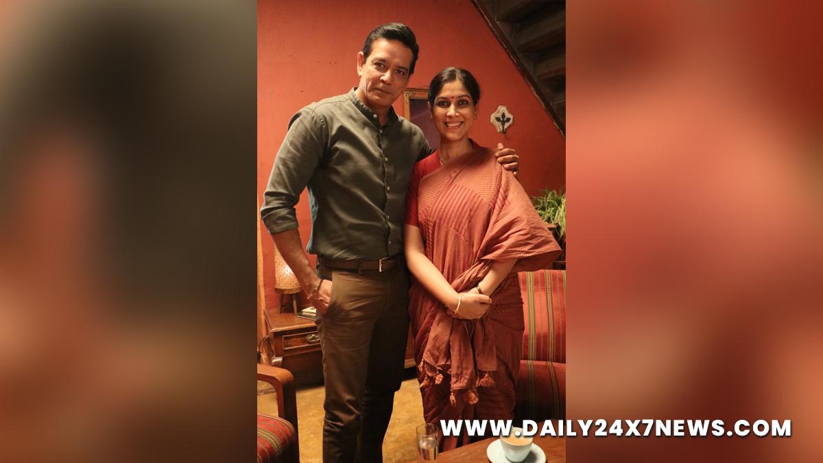 Bollywood, Entertainment, Mumbai, Actor, Actress, Cinema, Hindi Films, Movie, Mumbai News, Sakshi Tanwar, Anup Soni, Mai