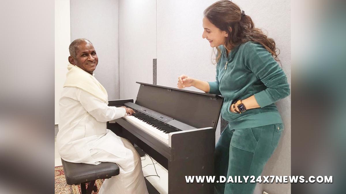 Music, Entertainment, Chennai, Singer, Song, Aishwaryaa Rajinikanth, Ilaiyaraaja
