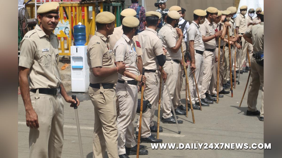Crime News India, Jahangirpuri Violence, Jahangirpuri, Salim Chikna
