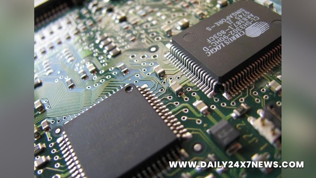 Technology, India, New Delhi, Intel CEO, Pat Gelsinger, Global Chip Shortage