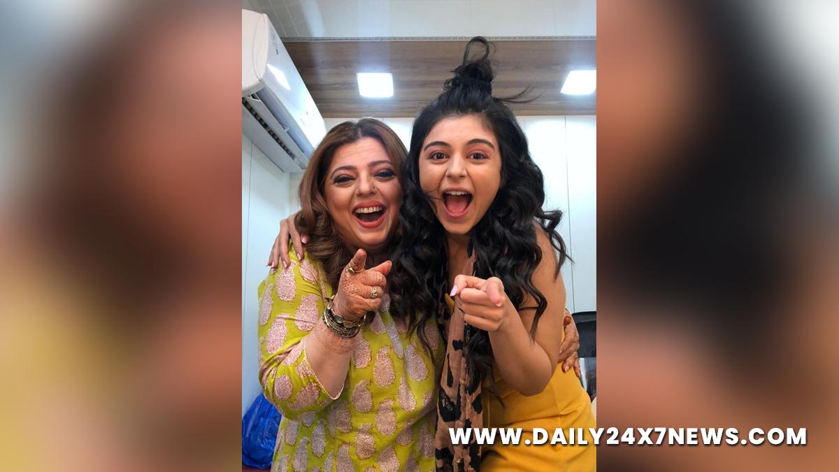 TV, Television, Entertainment, Mumbai, Actor, Actress, Mumbai News, Yesha Rughani, Delnaaz Irani, Kabhi Kabhie Ittefaq Sey