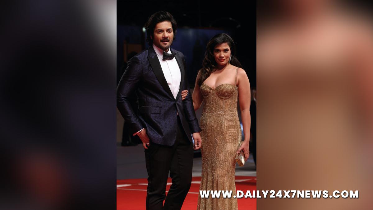 Bollywood, Entertainment, Mumbai, Actor, Actress, Cinema, Hindi Films, Movie, Mumbai News, Heroine, Ali Fazal, Richa Chadha