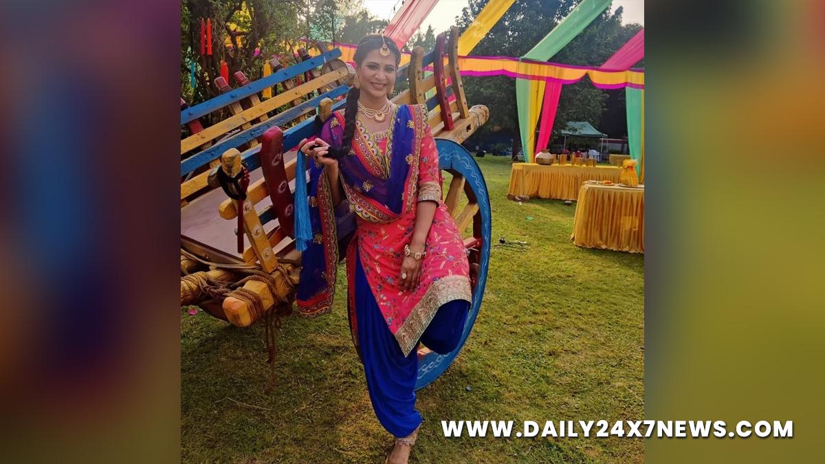 TV, Television, Entertainment, Mumbai, Actor, Actress, Mumbai News, Parineeta Borthakur, Spy Bahu