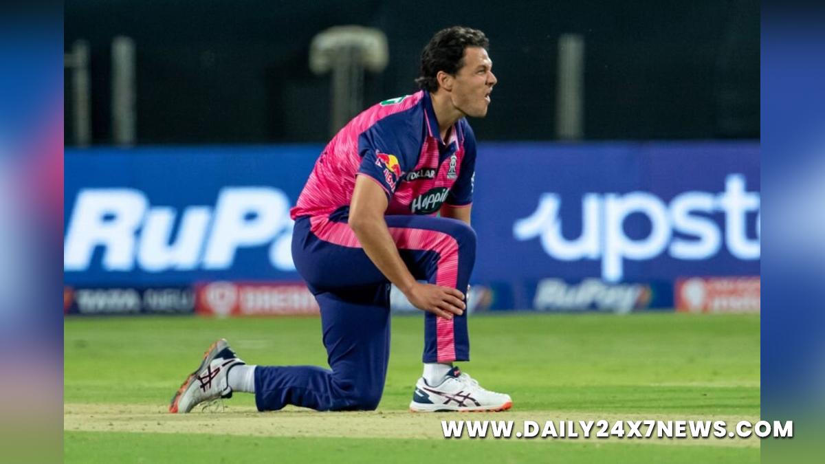 Sports News, Cricket, Cricketer, Player, Bowler, Batsman, Indian Premier League, IPL, IPL 2022, #IPL2022, Rajasthan Royals, Nathan Coulter Nile