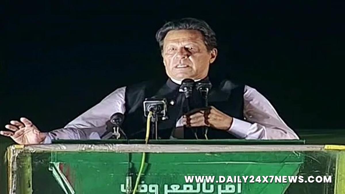 Imran Khan, Pakistan, Prime Minister, Islamabad, No Trust Motion, International Leader