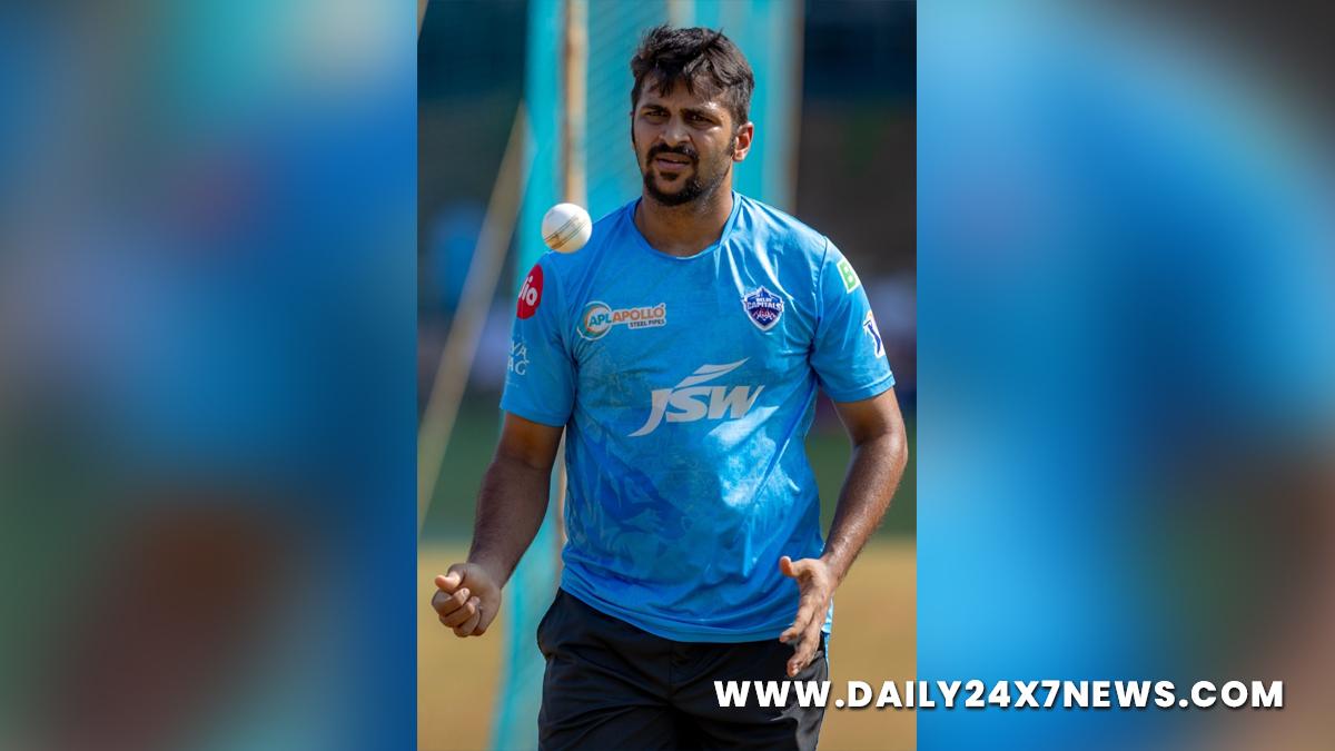 Sports News, Cricket, Cricketer, Player, Bowler, Batsman, Indian Premier League, IPL, IPL 2022, #IPL2022, Shardul Thakur, Delhi Capitals