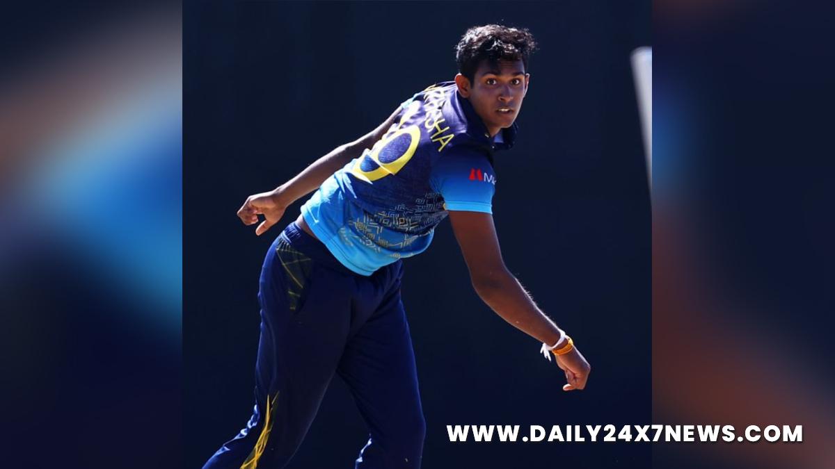 Sports News, Cricket, Cricketer, Player, Bowler, Batsman, Indian Premier League, IPL, IPL 2022, #IPL2022, Chennai Super Kings, Adam Milne, Matheesha Pathirana
