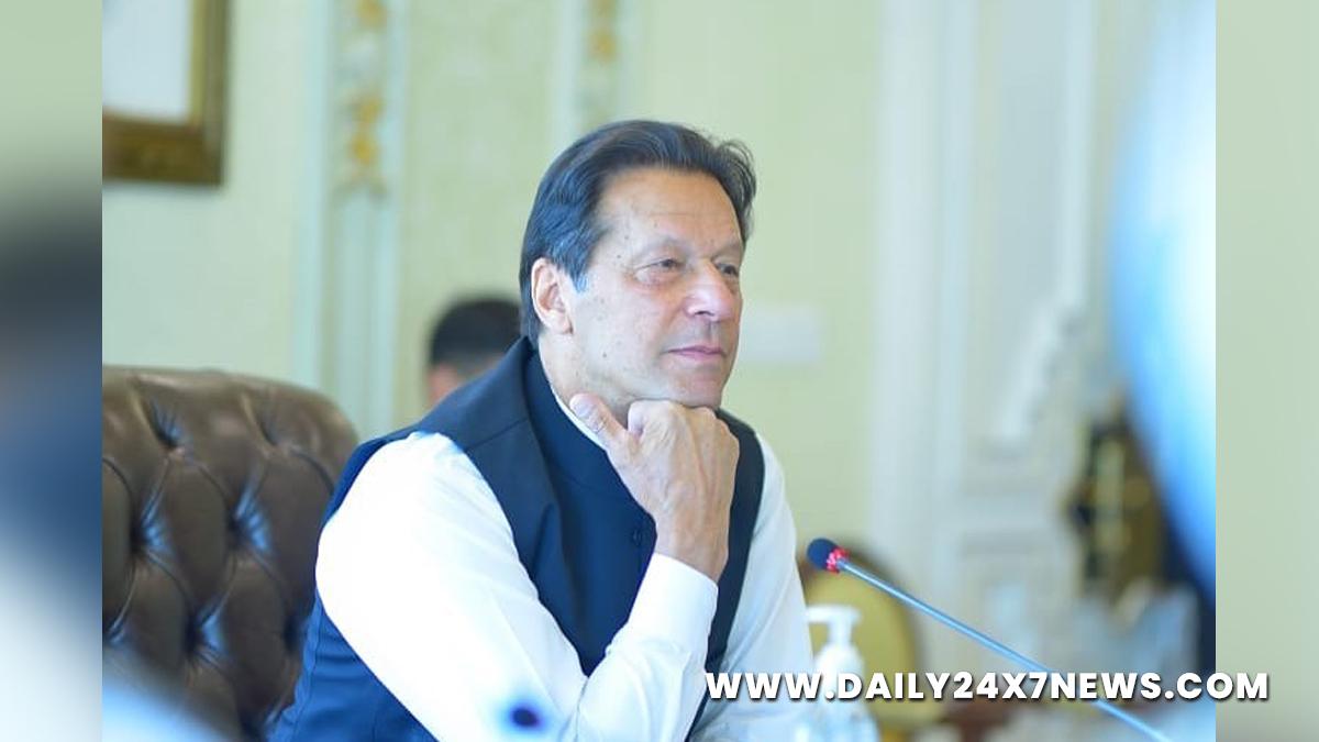 Imran Khan, Islamabad, Pakistan, Prime Minister of Pakistan