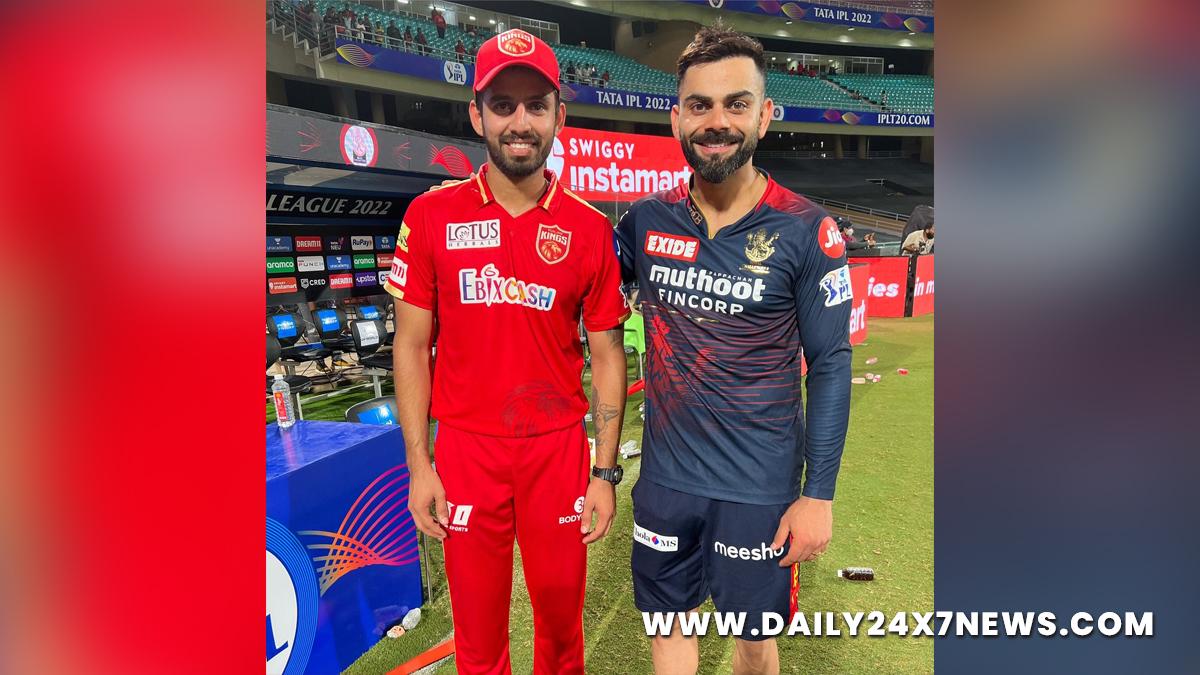 Sports News, Cricket, Cricketer, Player, Bowler, Batsman, Indian Premier League, IPL, IPL 2022, #IPL2022, Punjab Kings, Jitesh Sharma