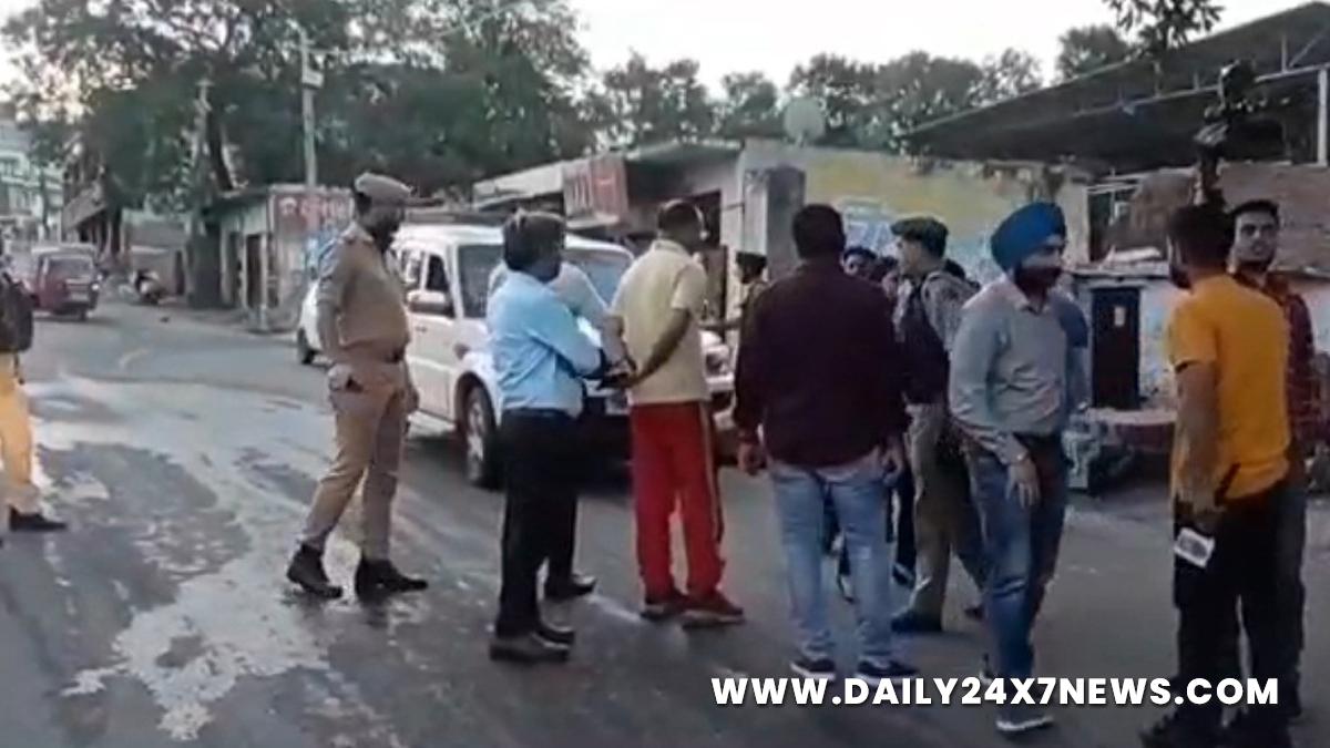 Encounter, Gunfight, Baramulla, Jammu, Kashmir, Jammu And Kashmir, Jammu & Kashmir