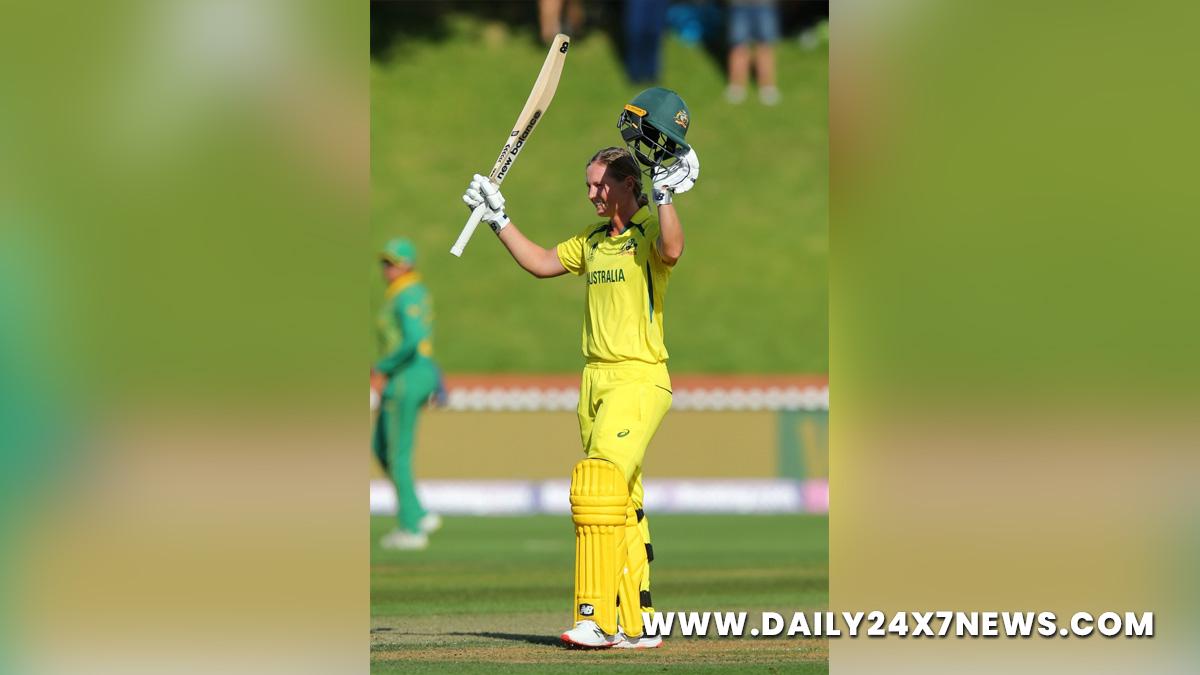 Sports News, Cricket, Cricketer, Player, Bowler, Batsman, Women World Cup final, Australian, Christchurch