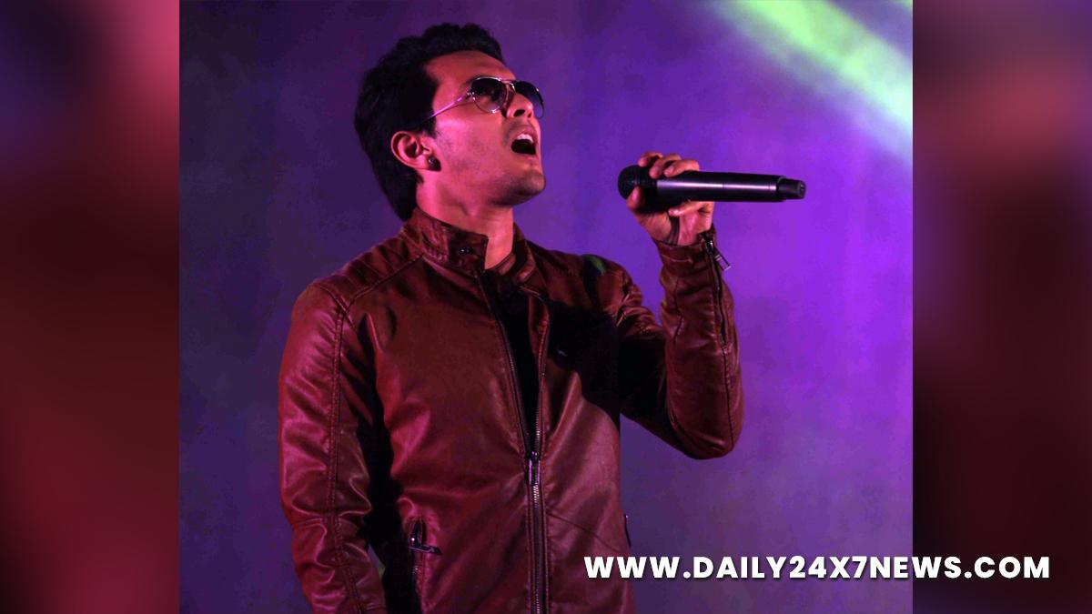 Music, Entertainment, Mumbai, Singer, Song, Mumbai News, Aditya Narayan, Mangta Hai Kya, Palak Tiwari, Aditya Seal