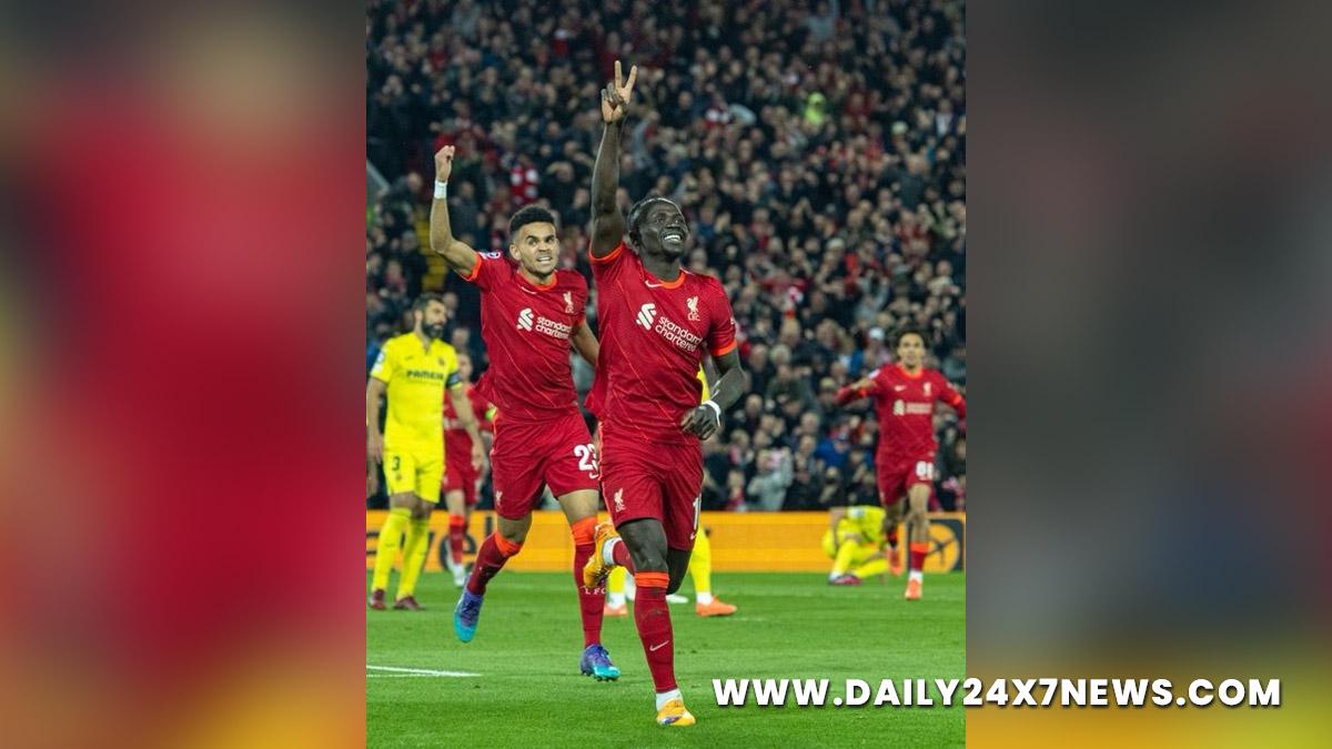 Sports News, Football, London, UEFA Champions League, Liverpool, Villarreal, Anfield
