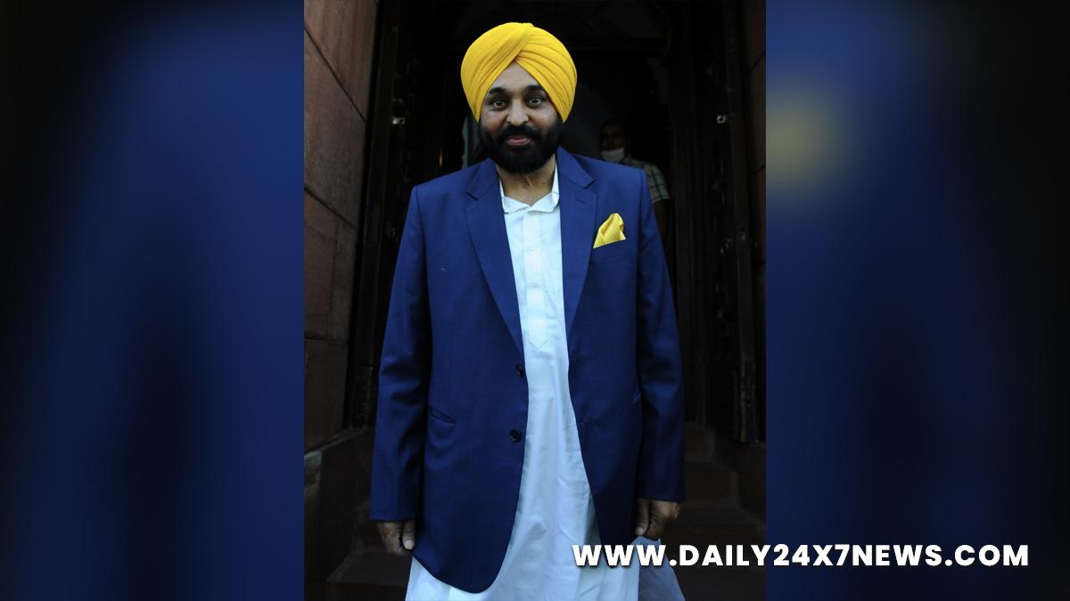 Bhagwant Mann, AAP, Aam Aadmi Party, Aam Aadmi Party Punjab, AAP Punjab, Punjab, Chief Minister
