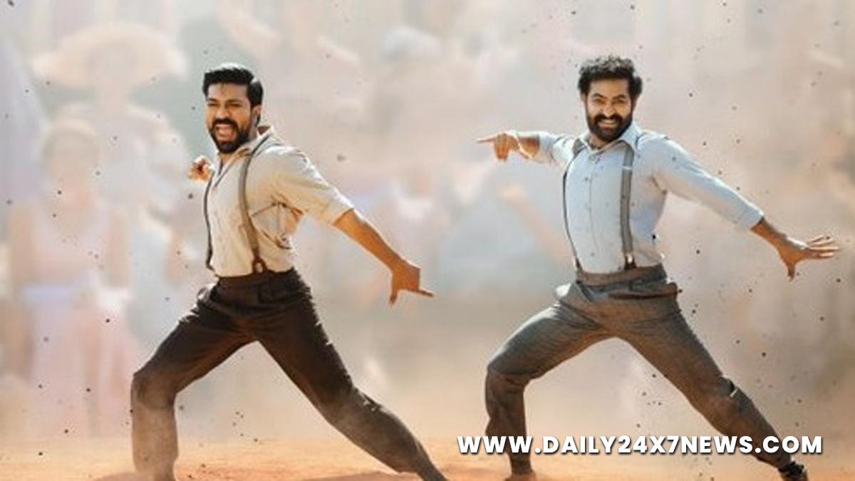 Tollywood, Entertainment, Actor, Actress, Cinema, Movie, Telugu Films, RRR, Naatu Naatu