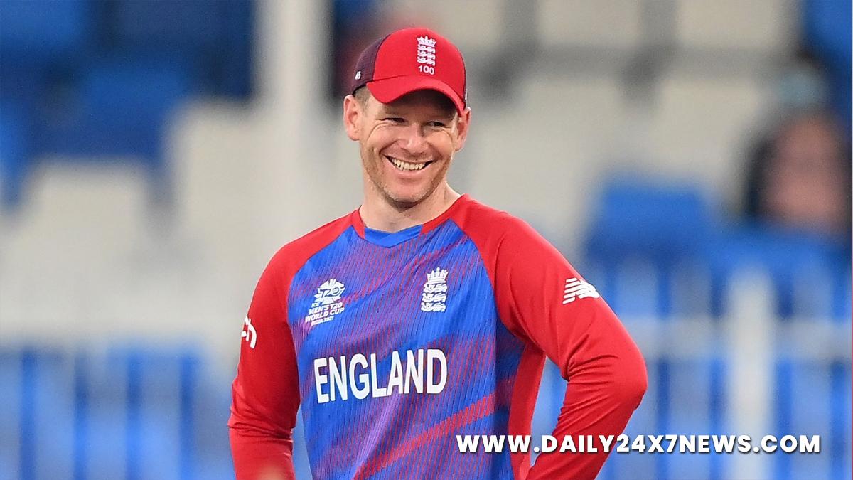 Sports News, Cricket, Cricketer, Player, Bowler, Batsman, Eoin Morgan, Test captaincy, England