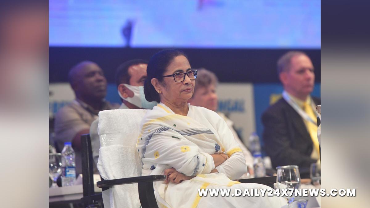 Mamata Banerjee, All India Trinamool Congress, Kolkata, Chief Minister of West Bengal, West Bengal