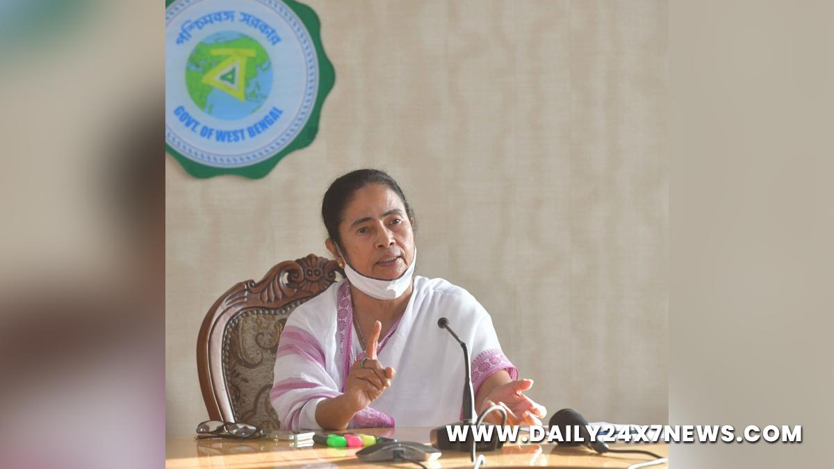 Mamata Banerjee, All India Trinamool Congress, Kolkata, Chief Minister of West Bengal, West Bengal