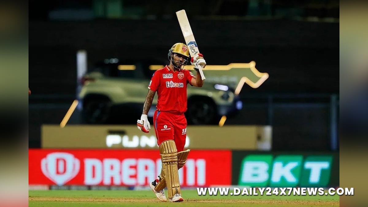 Sports News, Cricket, Cricketer, Player, Bowler, Batsman, Indian Premier League, IPL, IPL 2022, #IPL2022, Ravi Shastri, Shikhar Dhawan