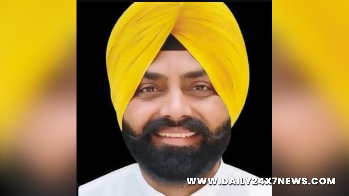 Laljit Singh Bhullar , AAP , Aam Aadmi Party , Aam Aadmi Party Punjab , AAP Punjab , Government of Punjab , Punjab Government