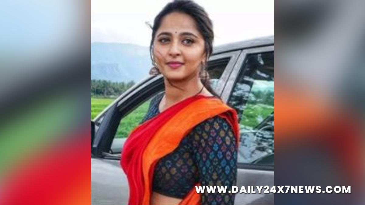1200px x 675px - Anushka Shetty's cameo in 'Acharya' creates a stir - Daily 24x7 News