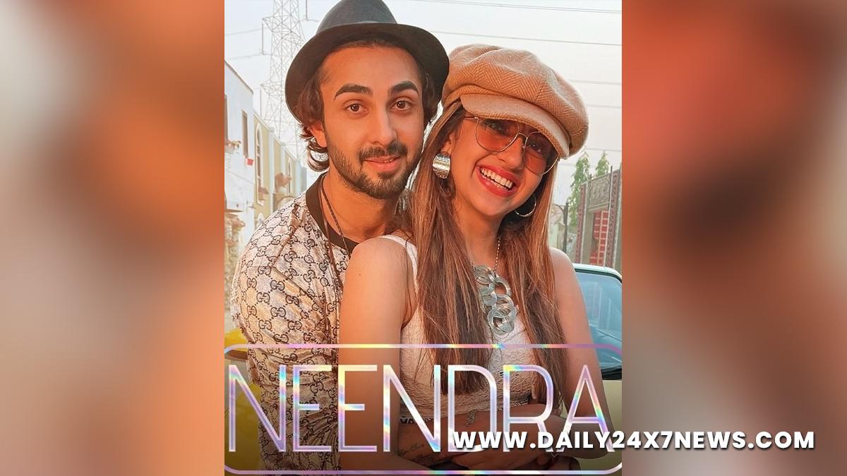 Music, Entertainment, Mumbai, Singer, Song, Mumbai News, Kashika Kapoor, Neendra