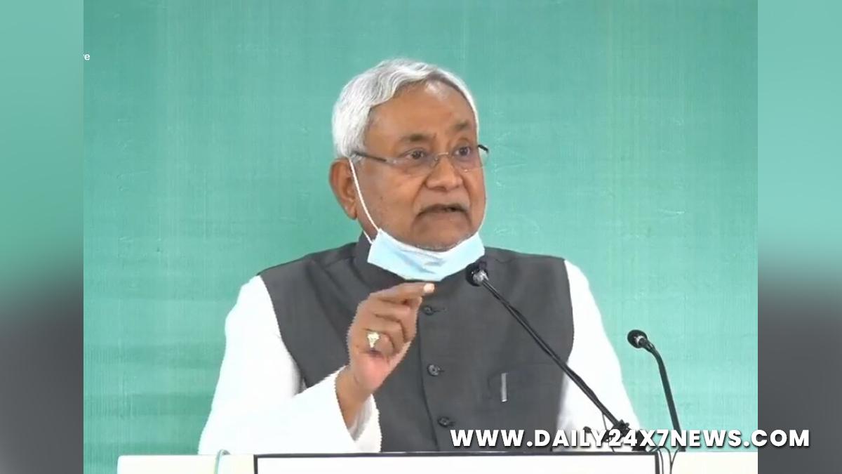 Nitish Kumar, Patna, Bihar, Janata Dal United, Chief Minister of Bihar