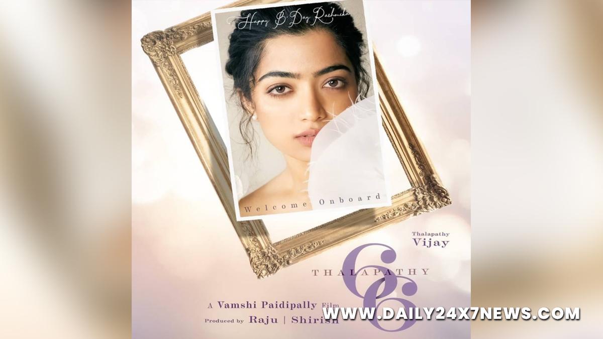 Tollywood, Entertainment, Actor, Actress, Cinema, Movie, Telugu Films, Rashmika Mandanna