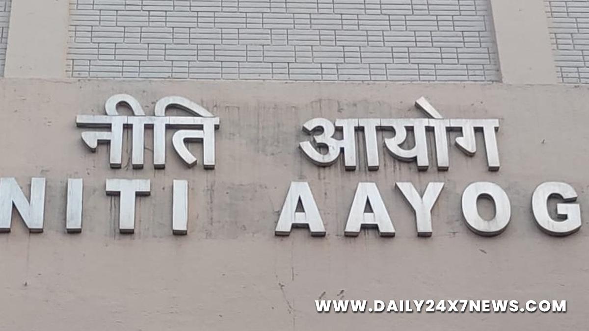 NITI Aayog, State Energy & Climate Index, New Delhi