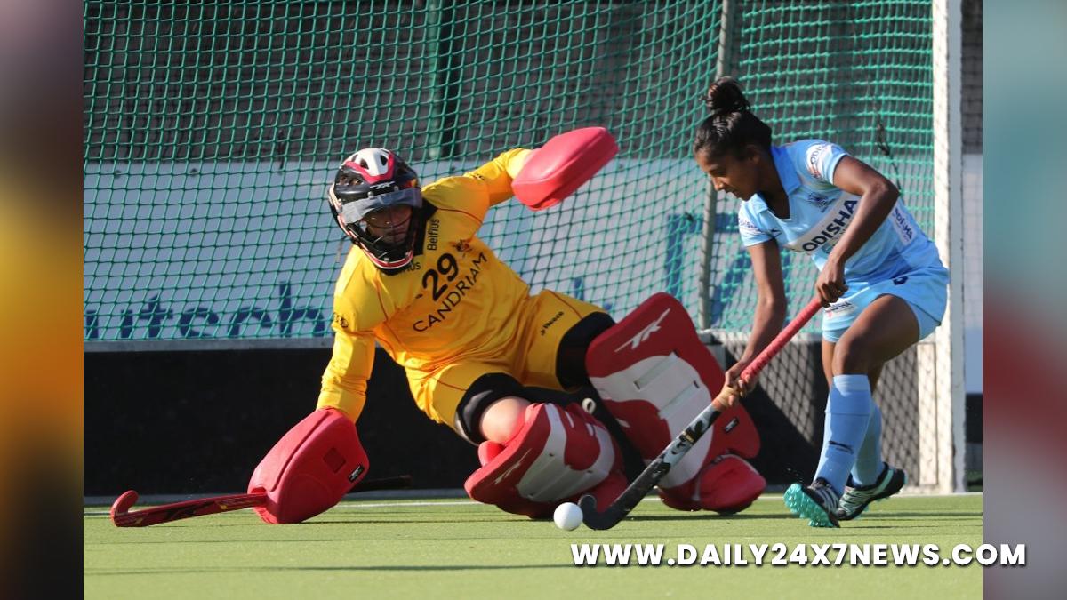 Sports News, Hockey, Mumtaz Khan, International Hockey Championship