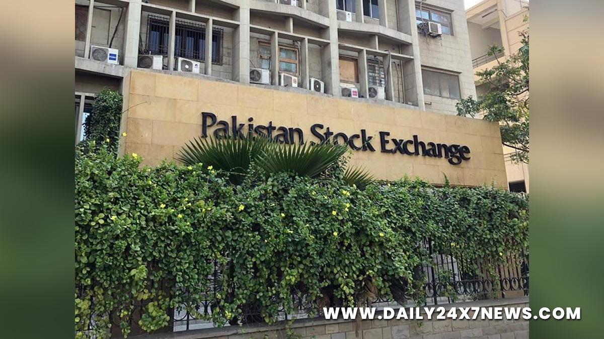 Sensex, Pakistans Stock Markets , Pakistan Stock Exchange, State Bank of Pakistan
