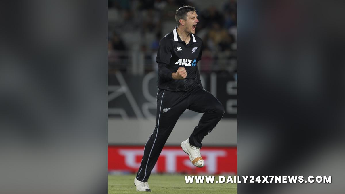 Sports News, Cricket, Cricketer, Player, Bowler, Batsman, Hamish Bennett, Christchurch, New Zealand