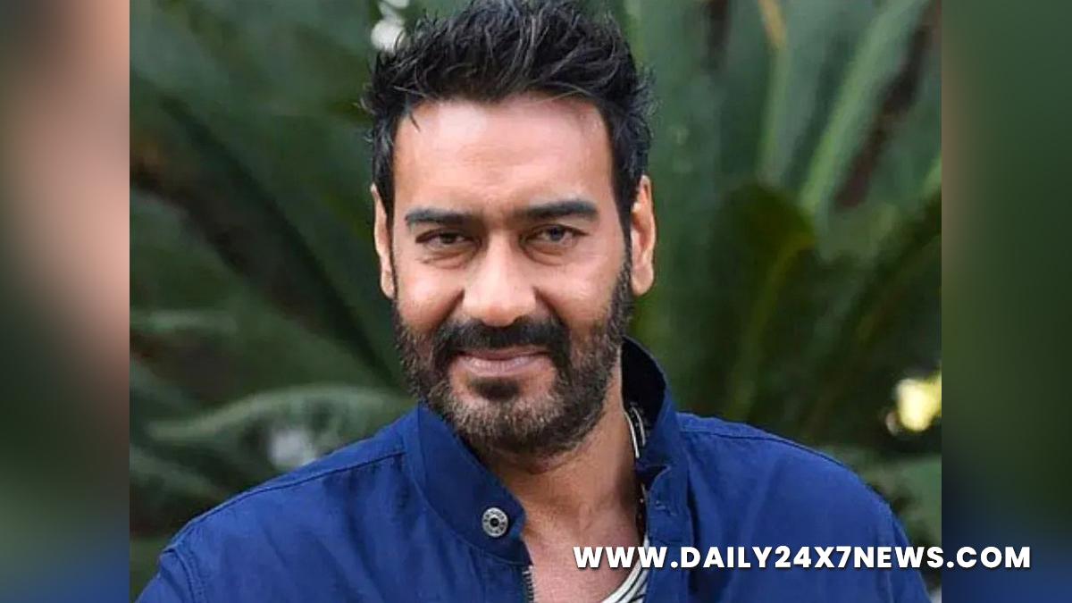 Ajay Devgn, Bollywood, Entertainment, Mumbai, Actor, Cinema, Hindi Films, Movie, Mumbai News