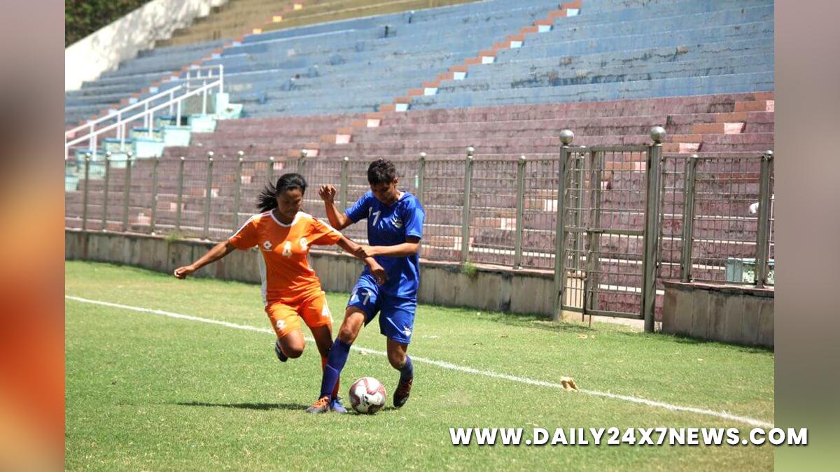 Sports News, ARA FC, IWL 2022, New Delhi, IWL Qualifiers