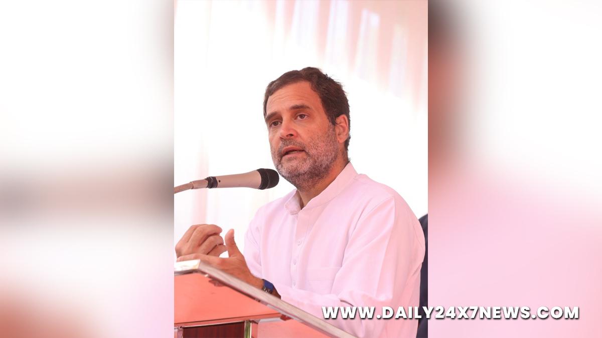 Rahul Gandhi, Indian National Congress, Congress, All India Congress Committee, Supreme Court