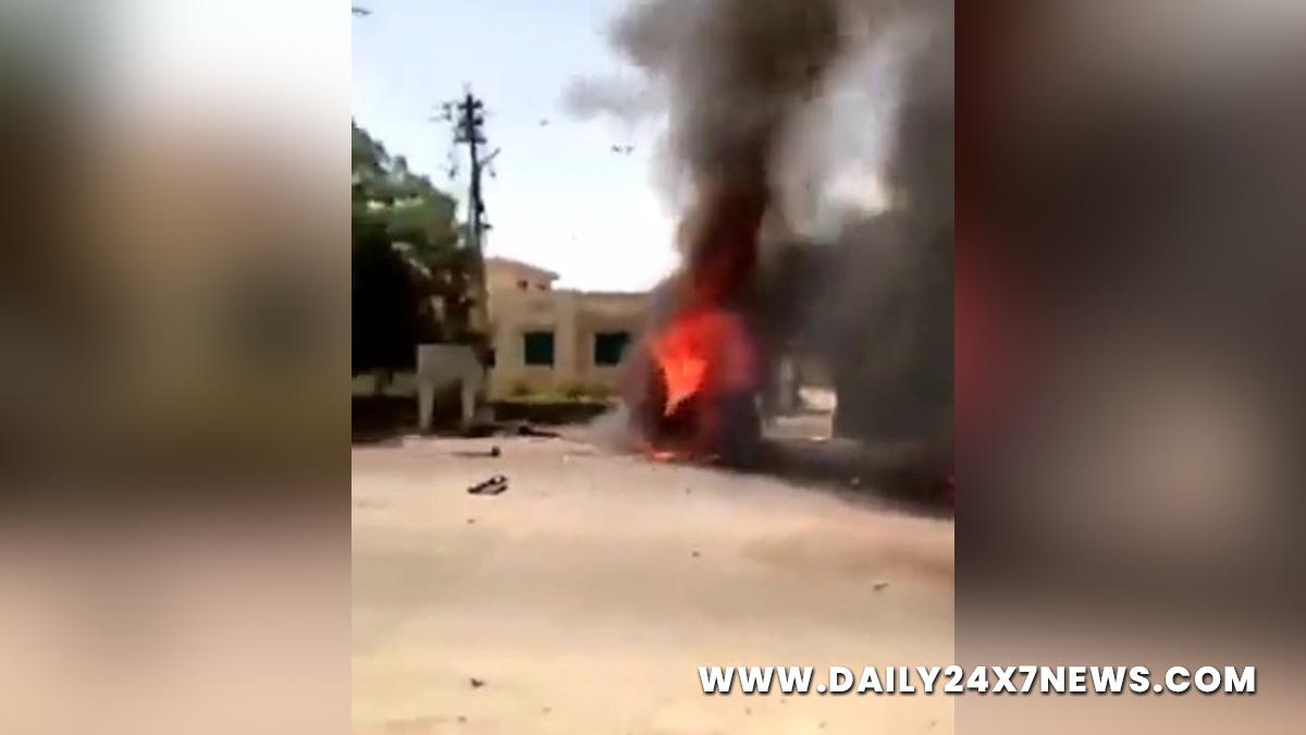 Crime News World, Crime News, Karachi, Pakistan, Terror Attack, Chinese Nationals