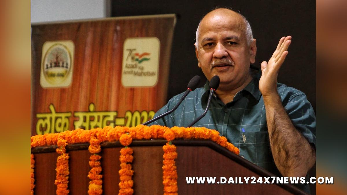 Manish Sisodia, AAP, Aam Aadmi Party, New Delhi, Deputy Chief Minister
