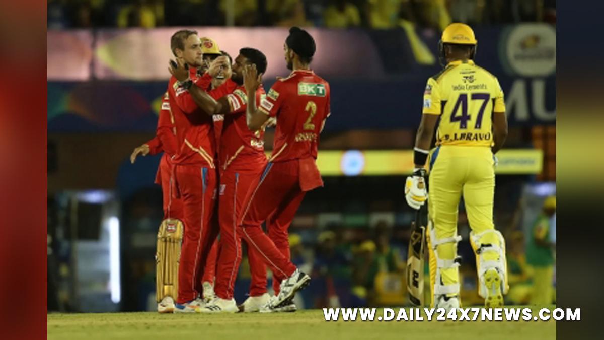 Sports News, Cricket, Cricketer, Player, Bowler, Batsman, Indian Premier League, IPL, IPL 2022, #IPL2022, TATA IPL, Liam Livingstone, Punjab kings, Chennai Super Kings