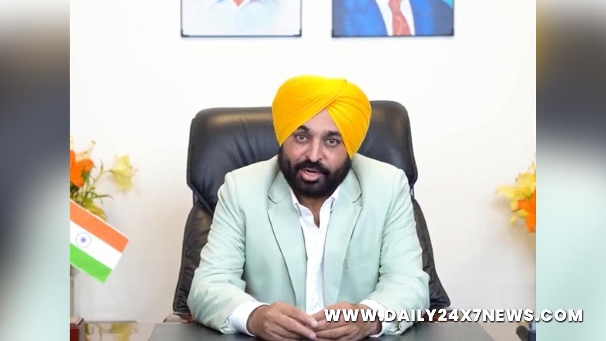Bhagwant Mann, AAP, Aam Aadmi Party, Aam Aadmi Party Punjab, AAP Punjab, Punjab, Chief Minister