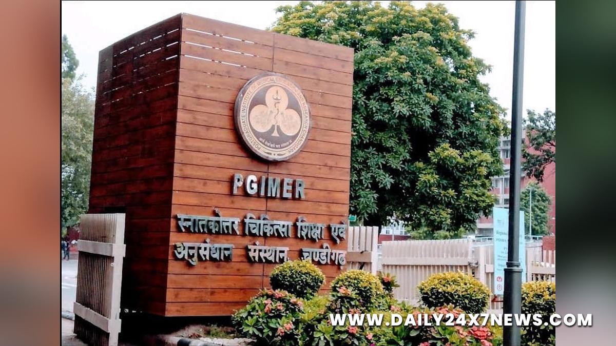 Health, Postgraduate Institute of Medical Education and Research, Brain Dead, Surjit Singh