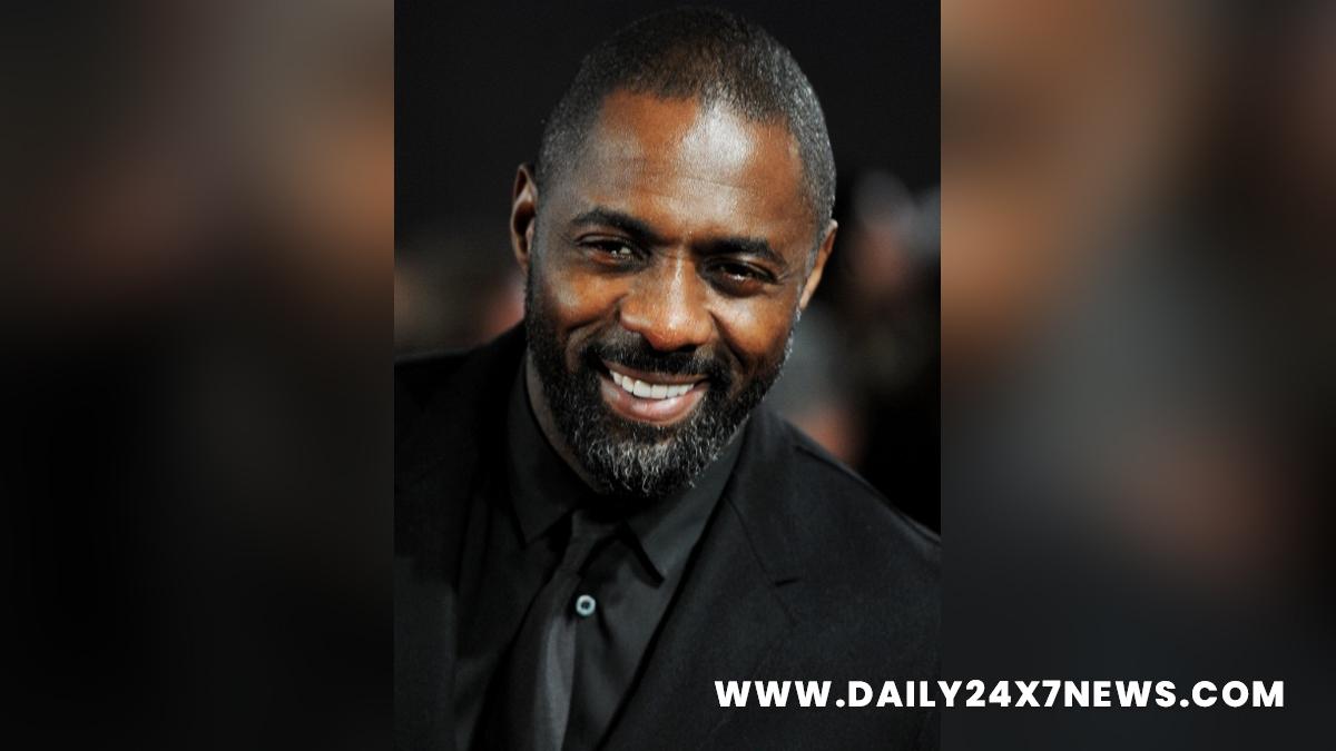 Hollywood, Los Angeles, Actress, Actor, Cinema, Movie, Idris Elba, Hijack