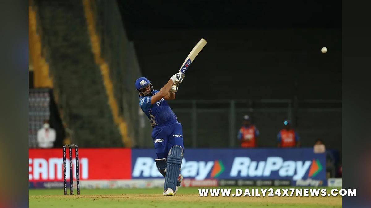 Sports News, Cricket, Cricketer, Player, Bowler, Batsman, Indian Premier League, IPL, IPL 2022, #IPL2022, Lucknow Super Giants, Mumbai Indians, Rohit Sharma