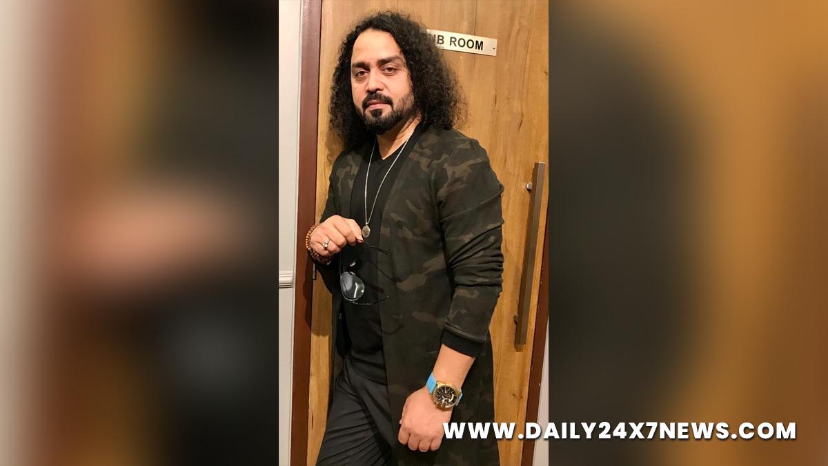 Music, Entertainment, Mumbai, Singer, Song, Mumbai News, Brijesh Shandilya, KGF 2
