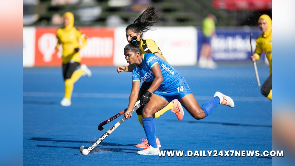 Sports News, Hockey, FIH Women's Junior World Cup, India, Malaysia