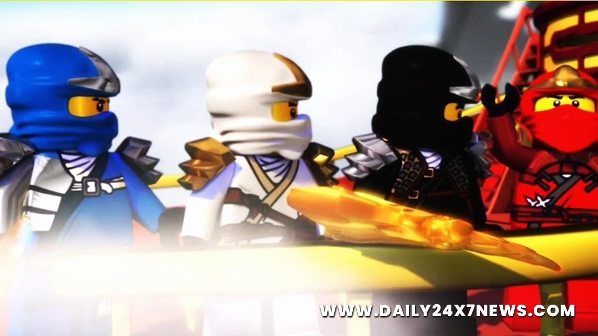 Games, Epic Games, San Francisco, Entertainment, The Lego Group