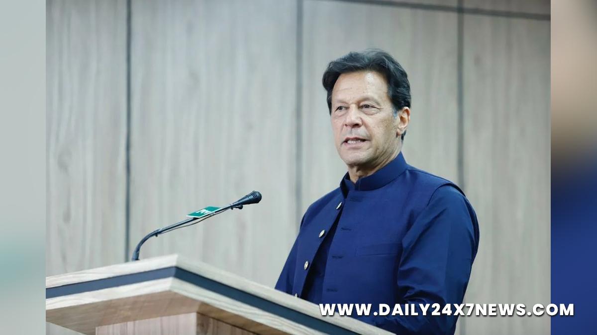 Imran Khan, Islamabad, Pakistan, Prime Minister of Pakistan