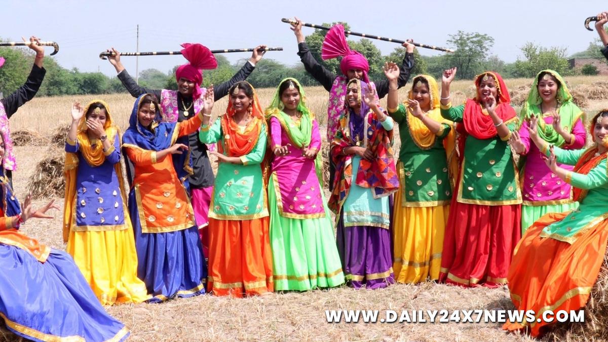 Special Day , Sri Anandpur Sahib , Baisakhi , Vaisakhi , GuruGobingSinghji , Khalsa , KhalsaDivas , Rongoli Bihu , Poila Baisakh , Puthandu , Vaisakha , Jallian Wala Bagh , Amritsar , Punjab , Khalsa Panth , Spring Season , Solar New Year , Panj Pyaare , 14 April , Vaisakhi 2022